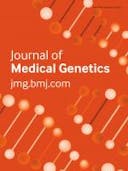 Journal of Medical Genetics
